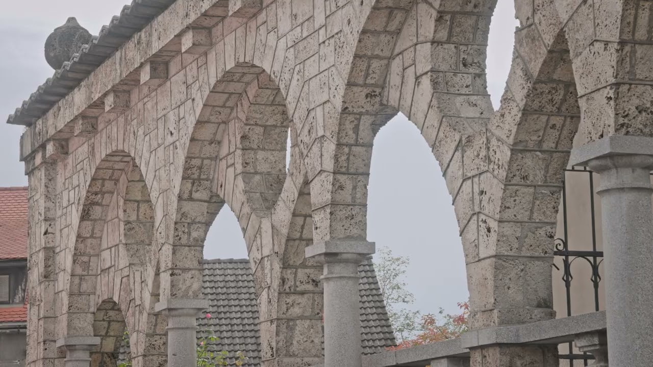 Marmor Hotavlje | Lehnjak, the unique coral stone