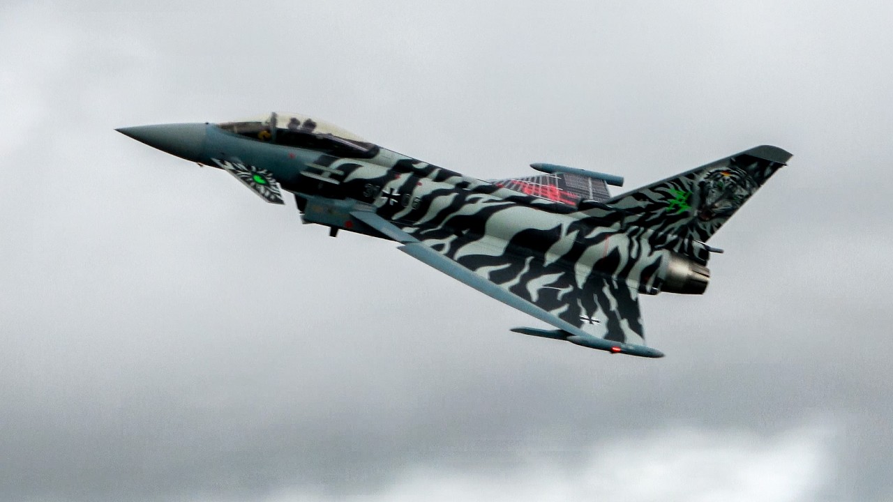 RIAT 2024 Departures Day | FAST JETS