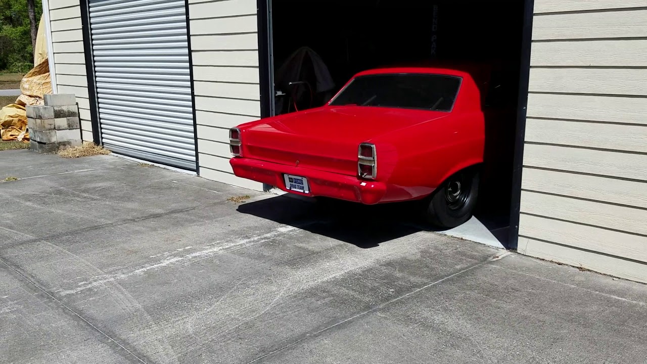 Russell Gerhardt's 1967 427 Fairlane
