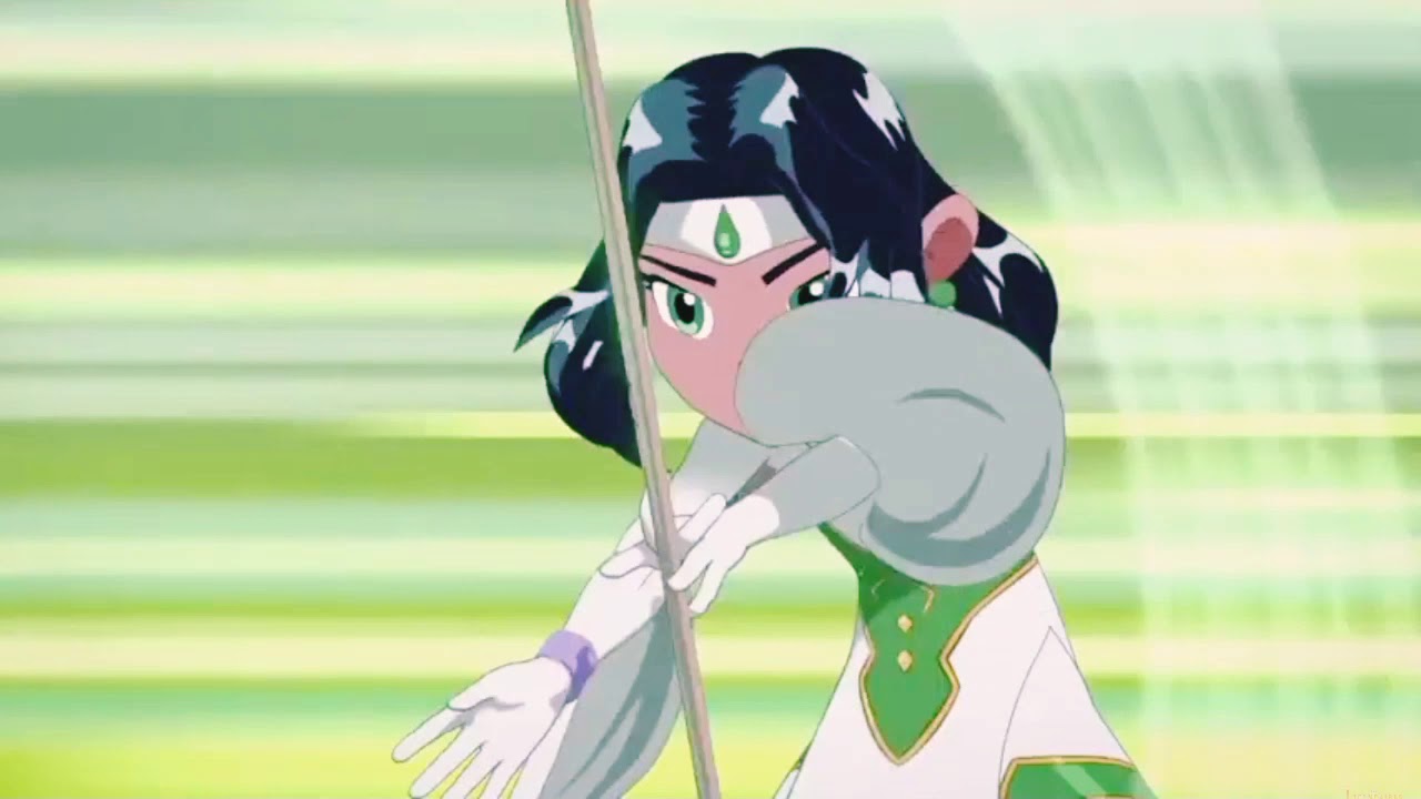 كرتون الأساطير جدينا و قريف و شايمي و دانيال و رزيا