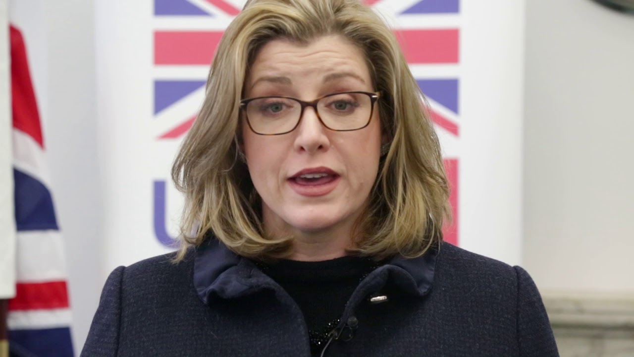 Future of Ageing 2017: Penny Mordaunt MP