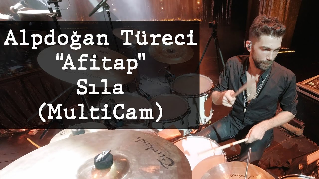 Alpdoğan Türeci (Afitap - Sıla) Multicam | Zorlu Psm