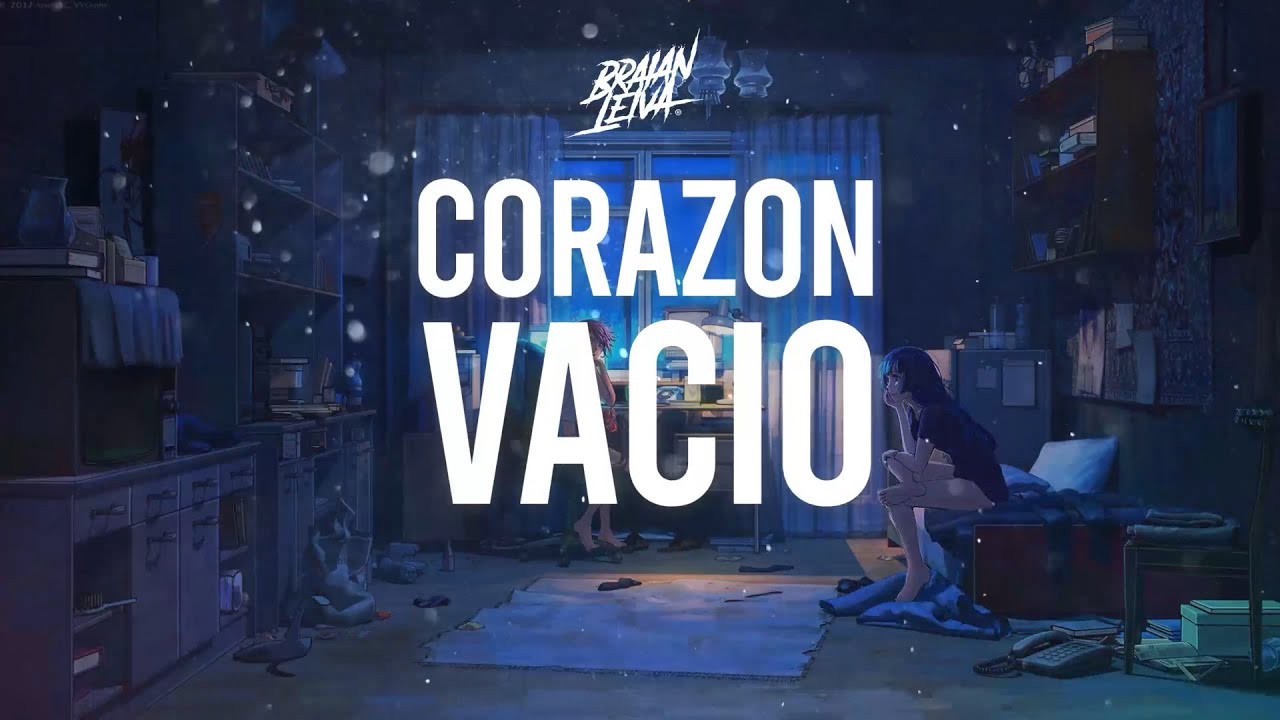 MARIA BECERRA - CORAZ&Oacute;N VAC&Iacute;O (REMIX) - Braian Leiva