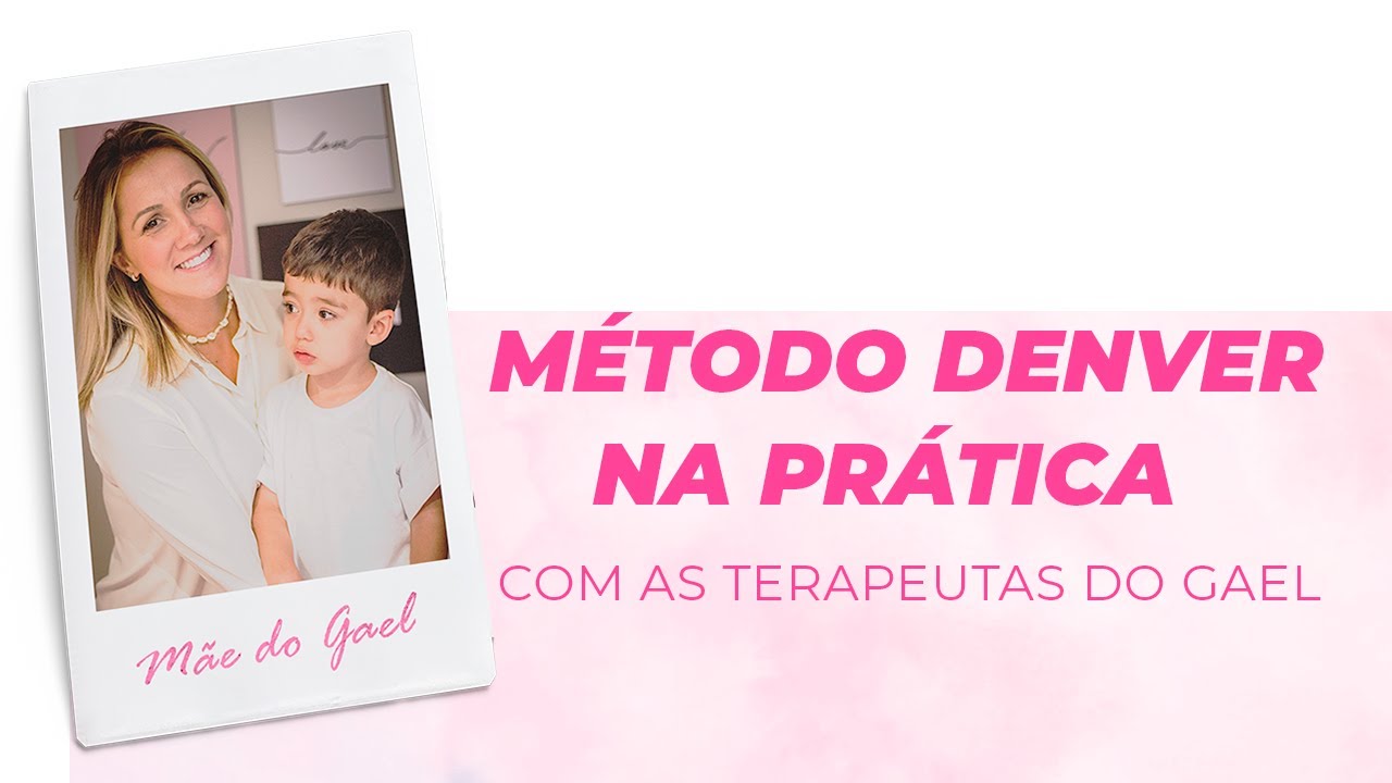 Conscientiza&ccedil;&atilde;o do autismo: M&eacute;todo Denver na Pr&aacute;tica