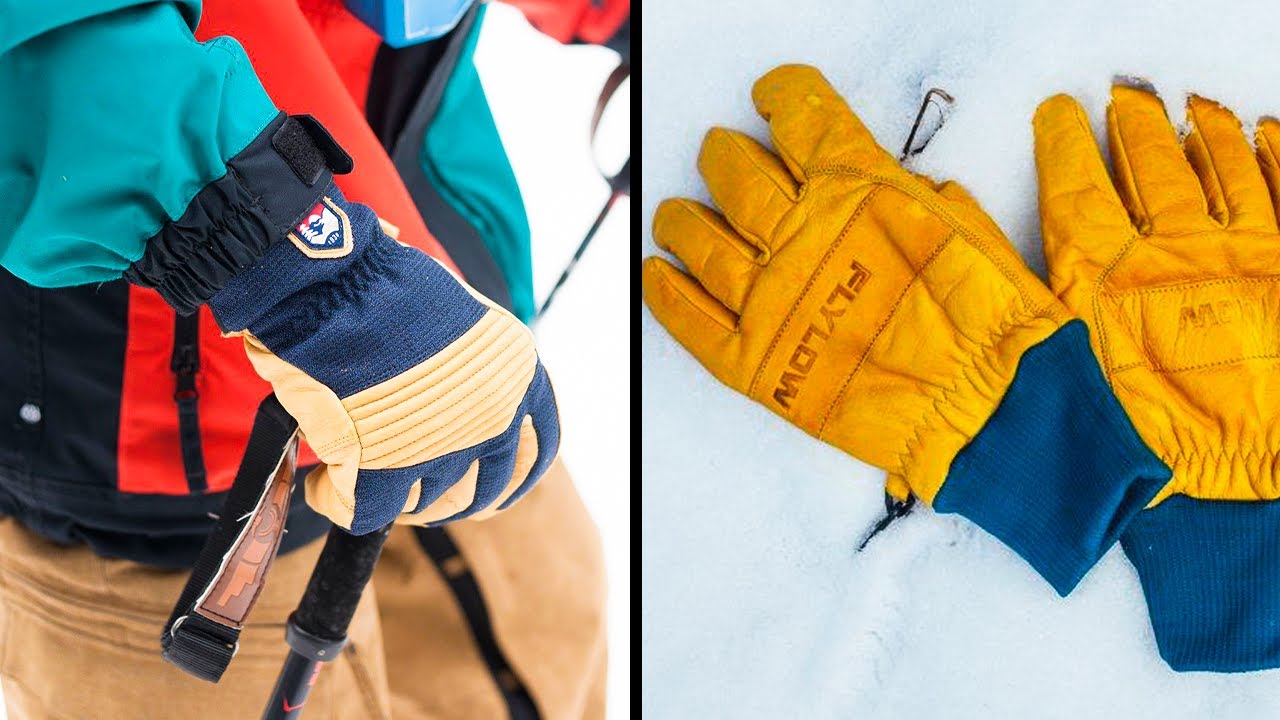 Best Ski Gloves on Amazon | Top 10 Ski Gloves Review in 2025