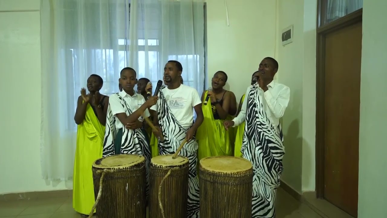 Igitaramo Ndangamuco ku Bumwe n'ubudaheranwa bw'Abanyarwanda /FAWE Girls' School. 15 Ukwakira 2022