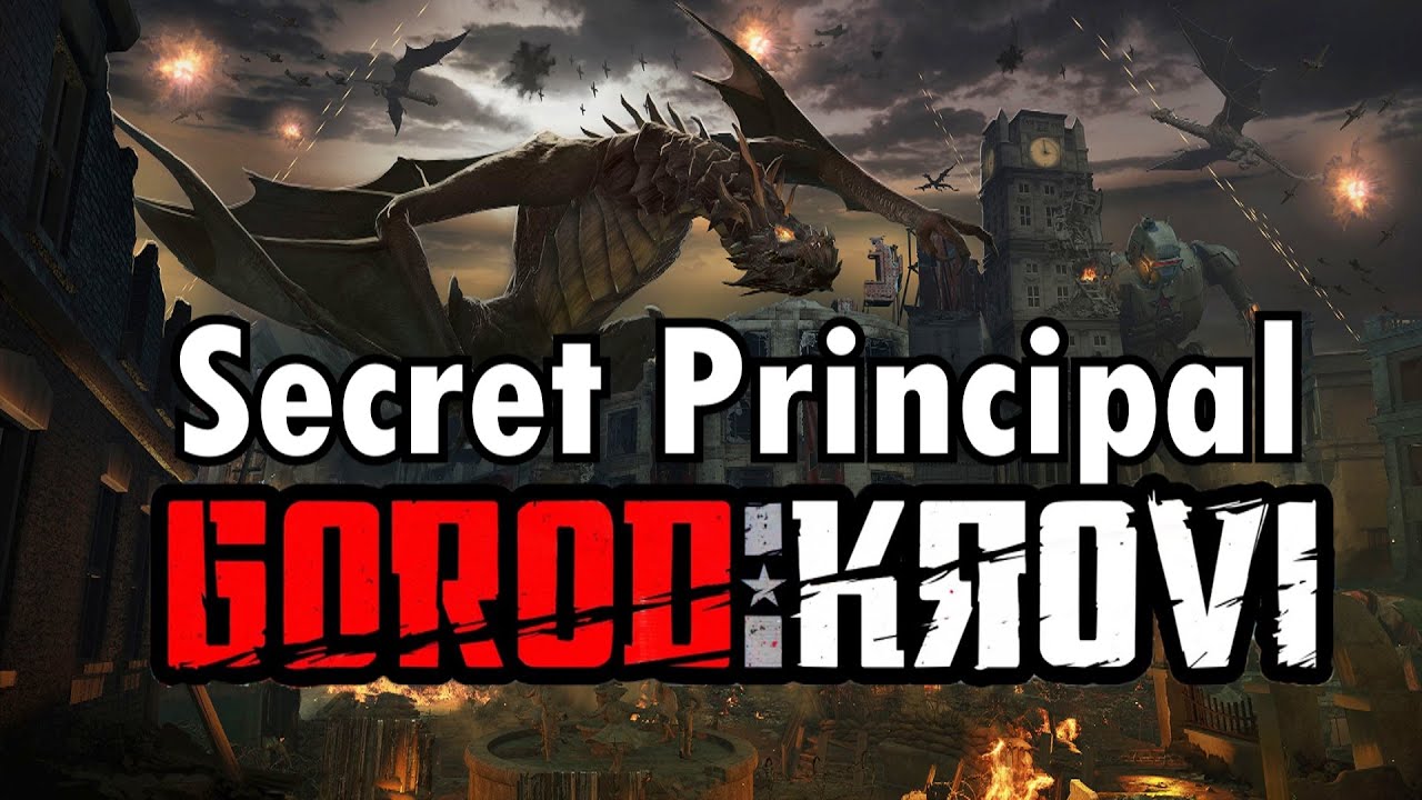Gorod Krovi : Tutoriel du secret principal