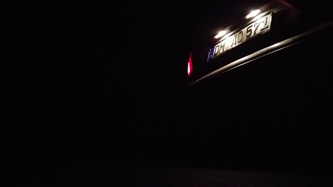 Seat Toledo 1M 1.6 16v Sebring Sound