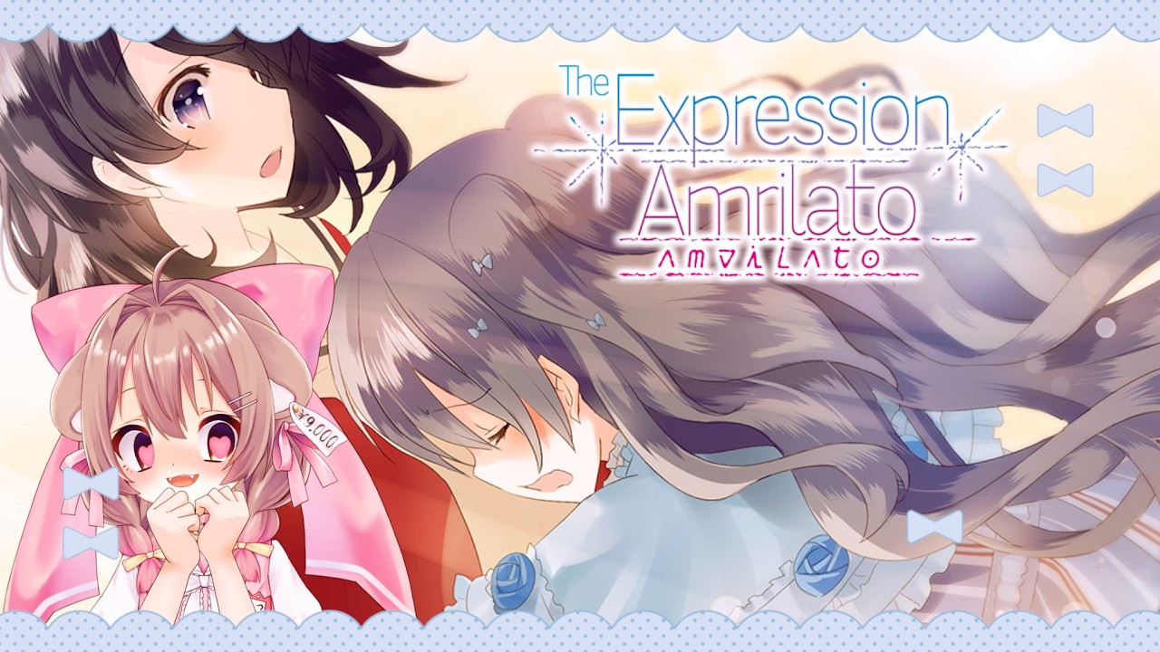 【ことのはアムリラート】The Expression Amrilato Part 3🐻YURI IS BEST