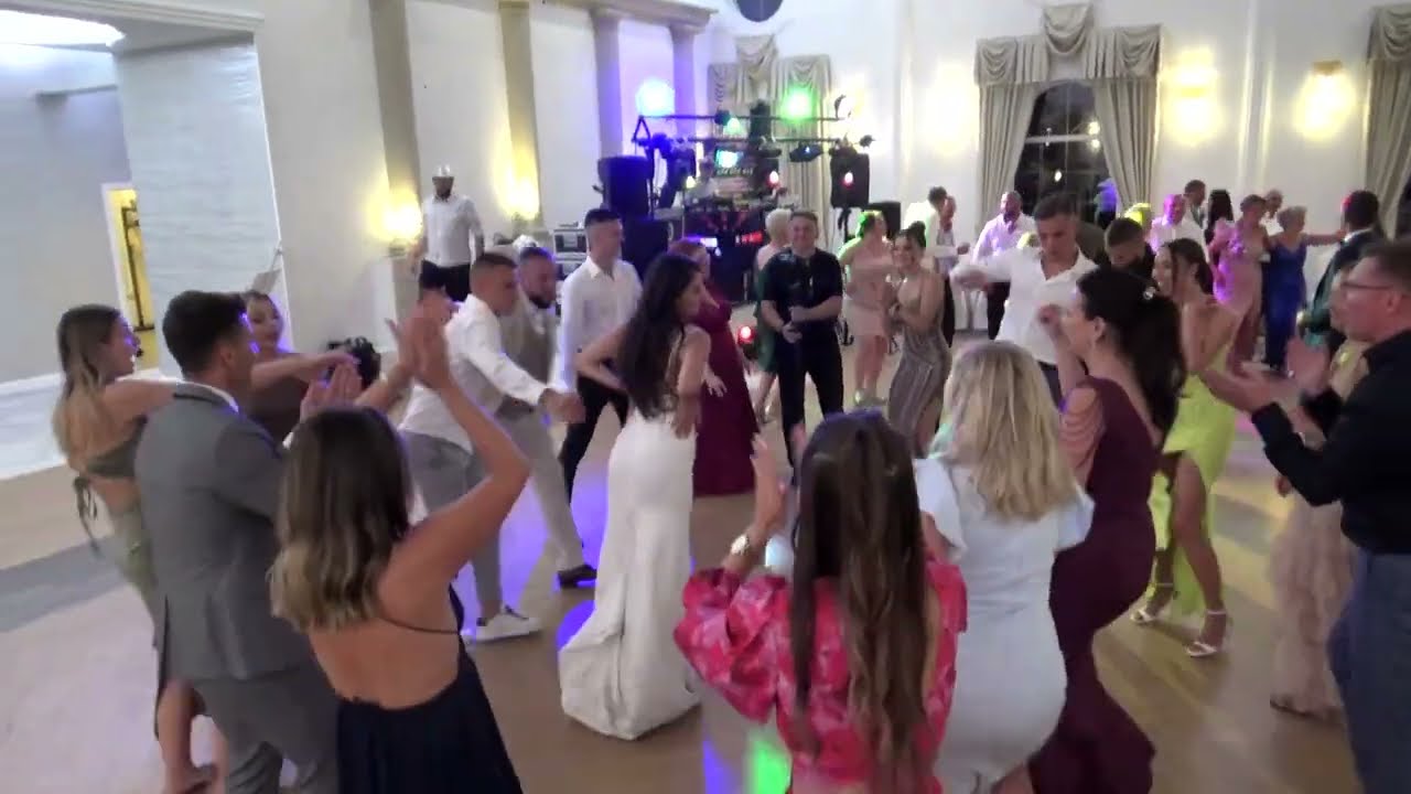 WESELE 29.06.2024r. w Łodzi ! Hity weselne ! DJ WODZIREJ MARINUS