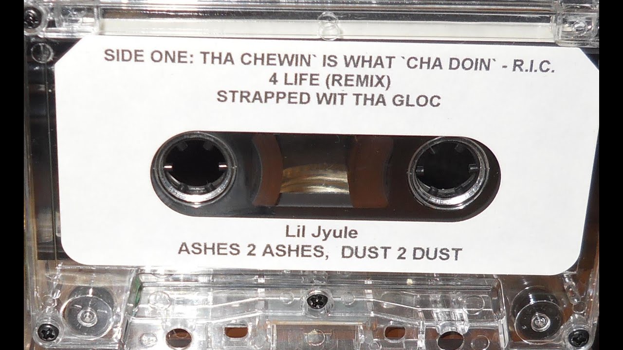 Lil Jyule - Ashes 2 Ashes, Dust 2 Dust