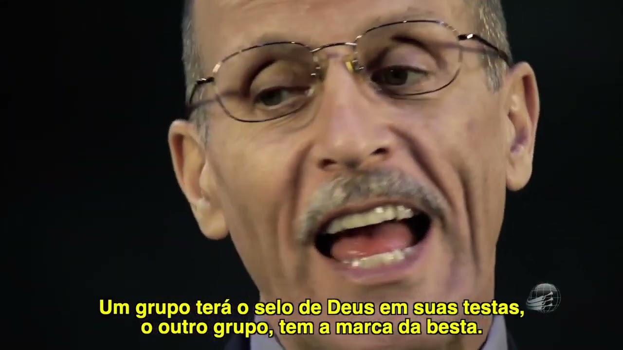 O que &Eacute; a Marca da Besta? - Pr Doug Batchelor - Parte 1