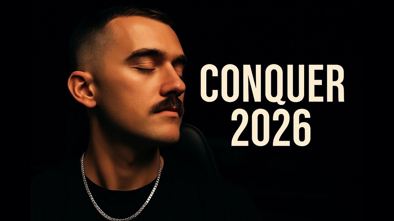 How To Conquer 2026 (ASMR Life Lesson)