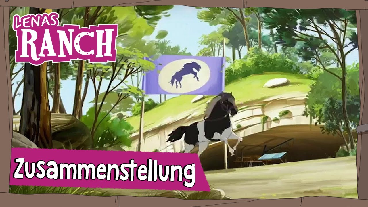 Action pur auf Lenas Ranch! | Staffel 2 Best Of
