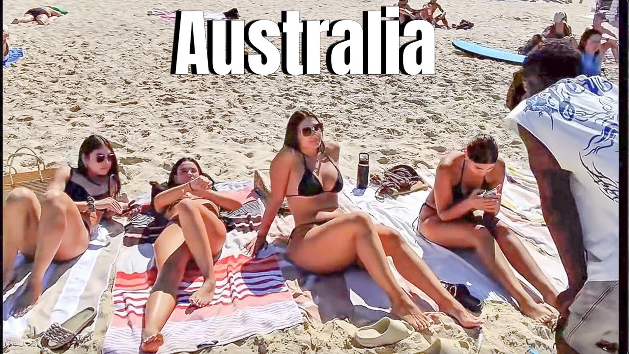 This place is Paradise -Gold coast to Brisbane
