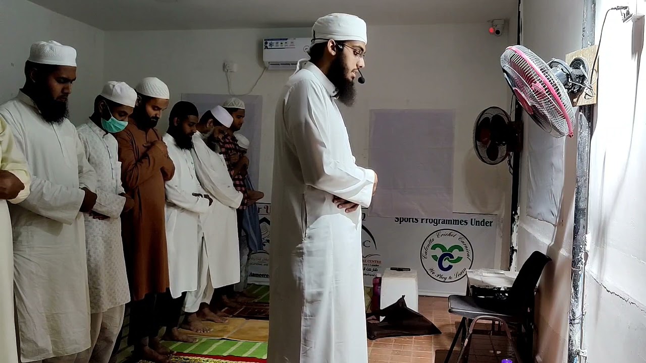 Taraweeh in India | Ramadan 2021 | Mufti Shamail Nadwi
