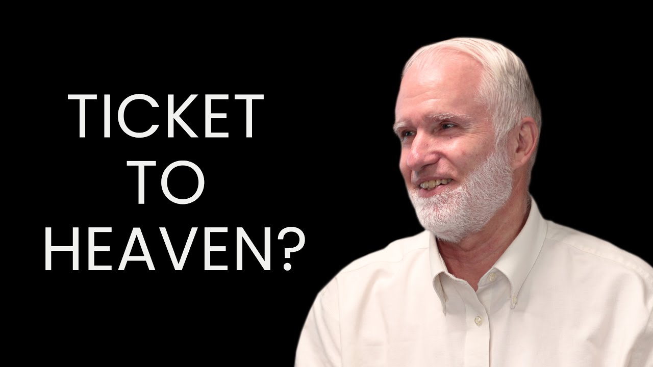 Salvation as Participating with God — Chester Weaver — Ep. 183