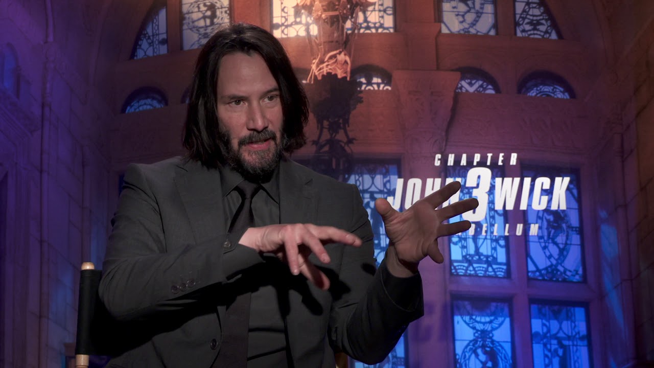 Keanu Reeves  