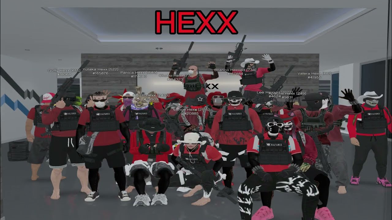 Everything Is Fine | HexxFamq