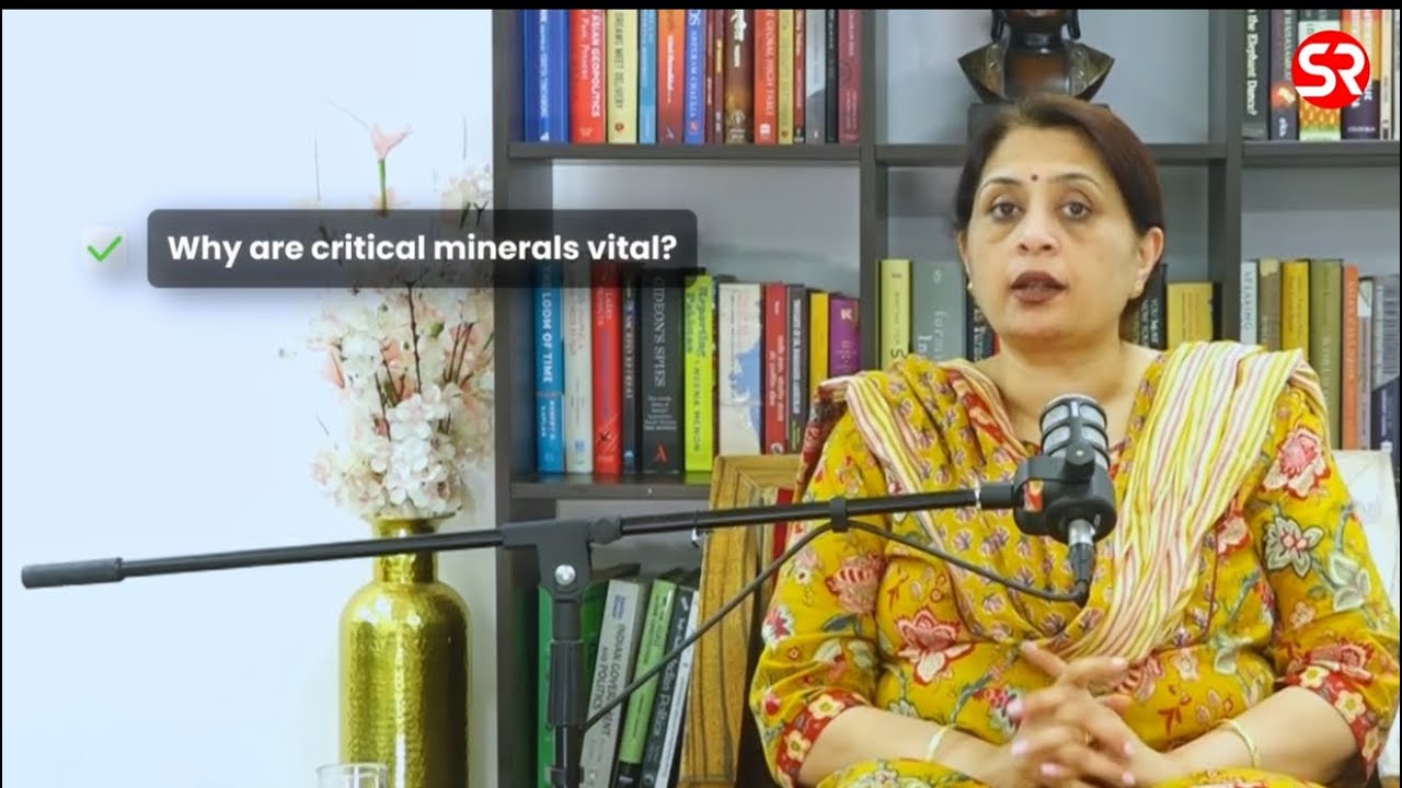 India and Critical Minerals: Our dependence on China