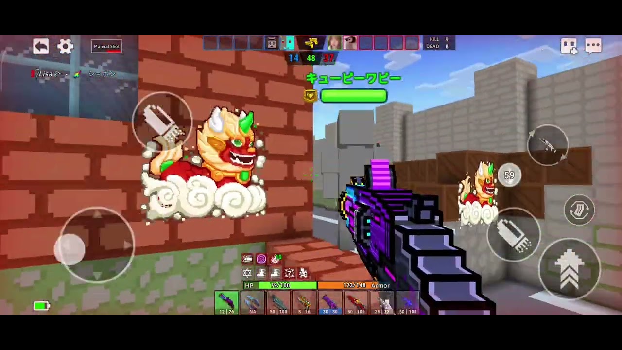 CopNRobber | Players getting weaker after game update!🤔 As um idk