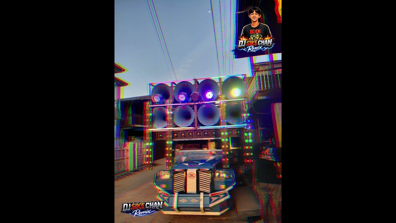 အသံပြင်းပြင်းလေနဲ့ #dj dj Sike Chan Remix 💯 အားပေကြပါအုန်