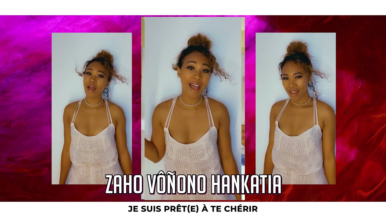 RIJADE & NATHAN GABRI - MAÑEKY ZAHO (Lyrics Audio)