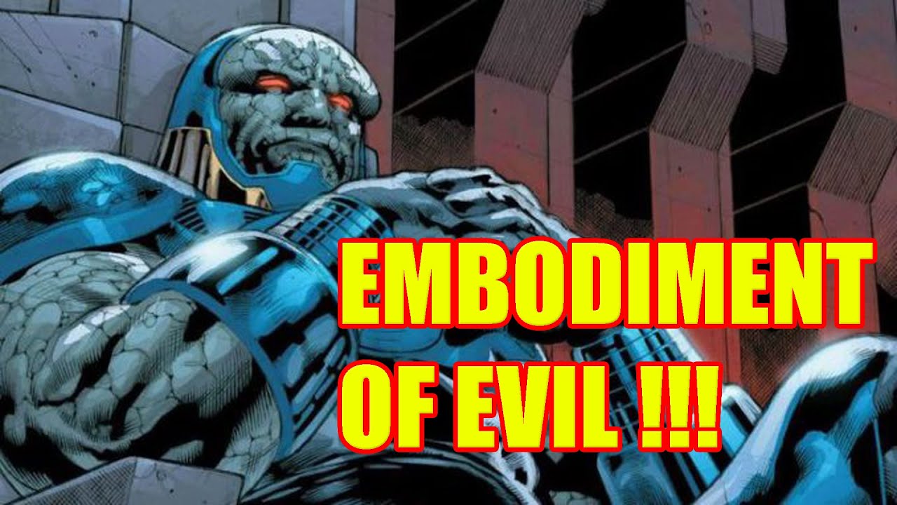 DARKSIED IS NOT A GOD HE'S WORSE REACTION | GOTHAM IS POSSESED !!!