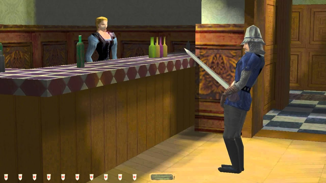 Thief 2 conversations