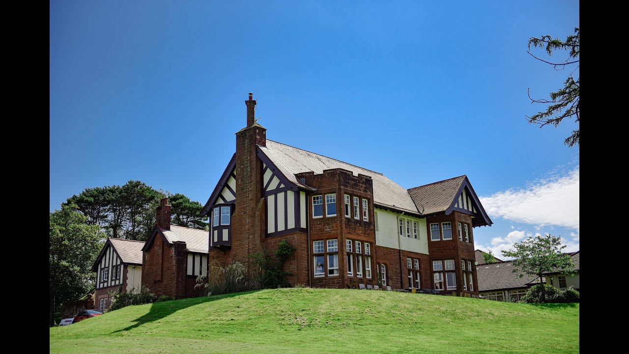 Balvonie House