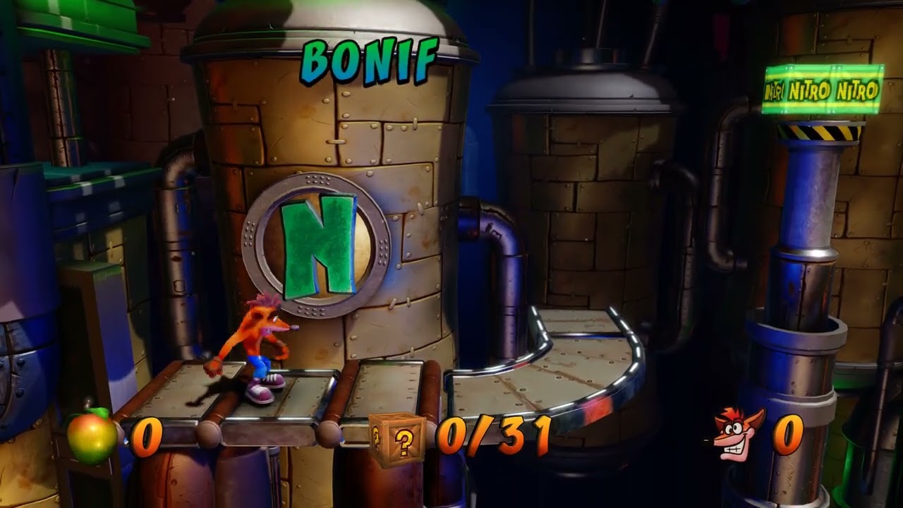 Crach bandicoot n.sane trilogy 02-02-2026