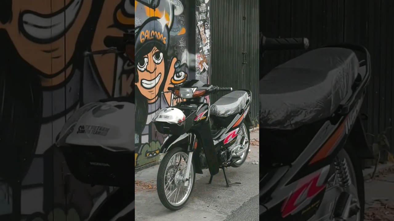 Honda wave 100/ honda supra x 100