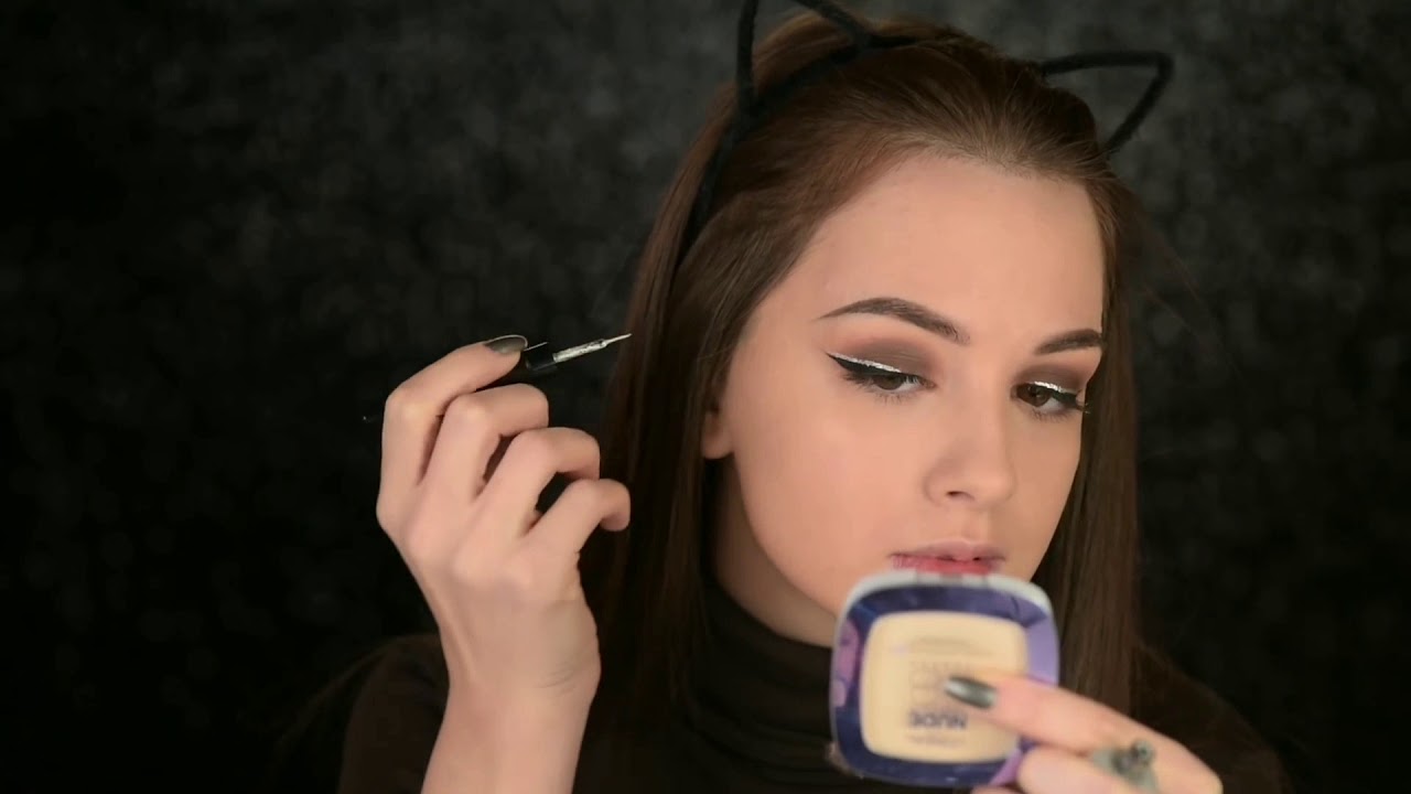 Bigwig Glitter silver eyeliner