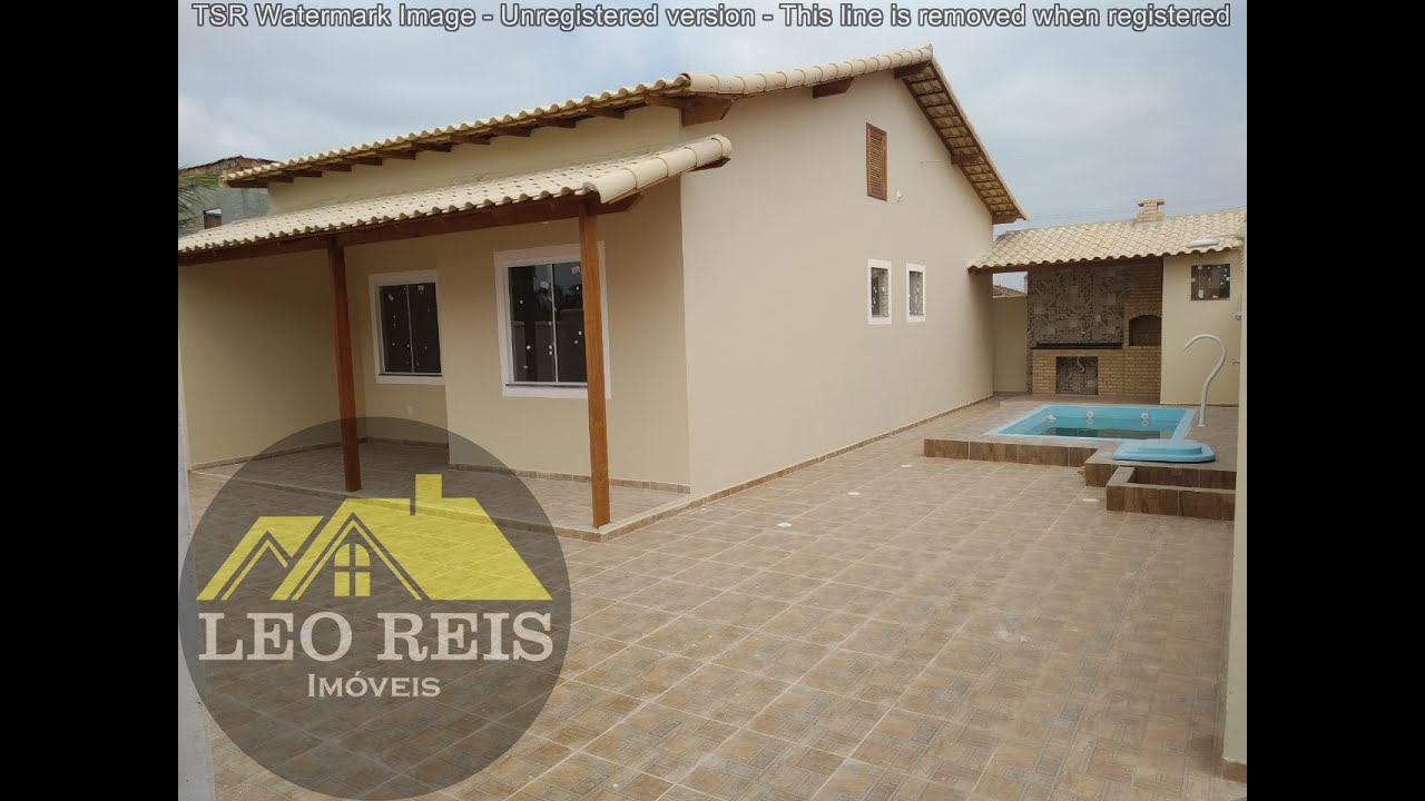 R$ 139.900 CASAS DE PRAIA E TERRENOS A VENDA EM UNAMAR - CABO FRIO/RJ - REGIÃO DOS LAGOS.