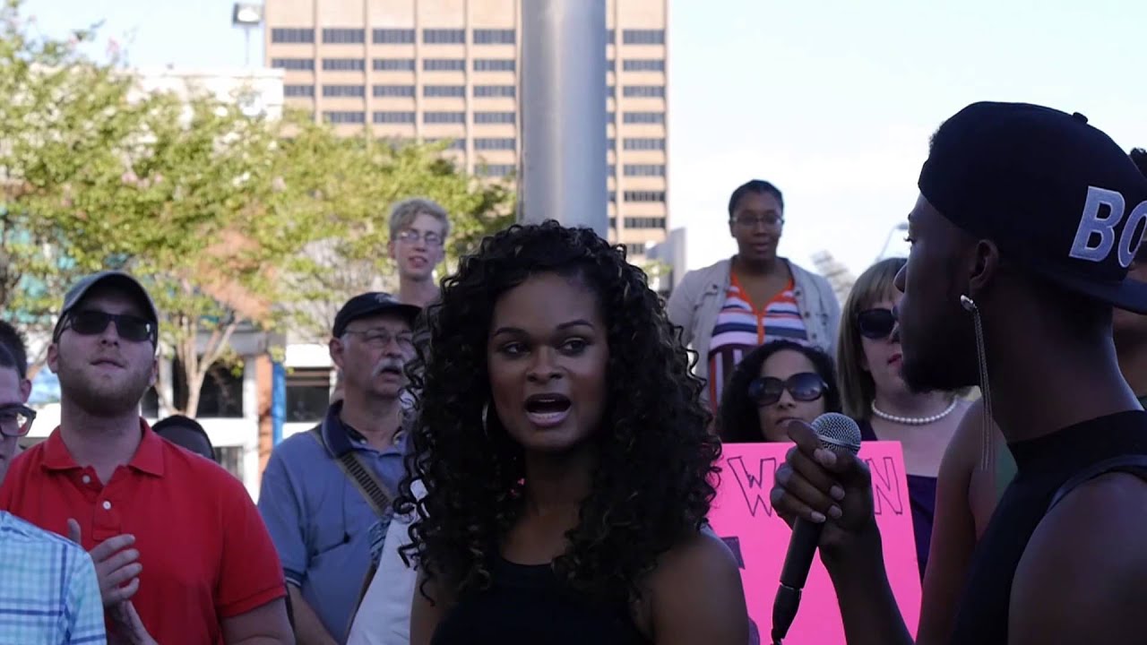 Black Trans Lives Matter