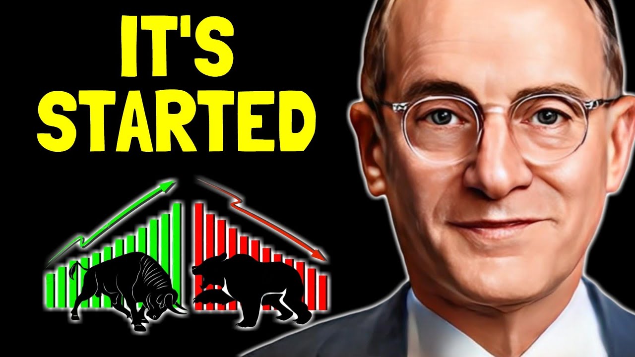 A Once in an Age Financial Opportunity Is Here Now - Howard Marks