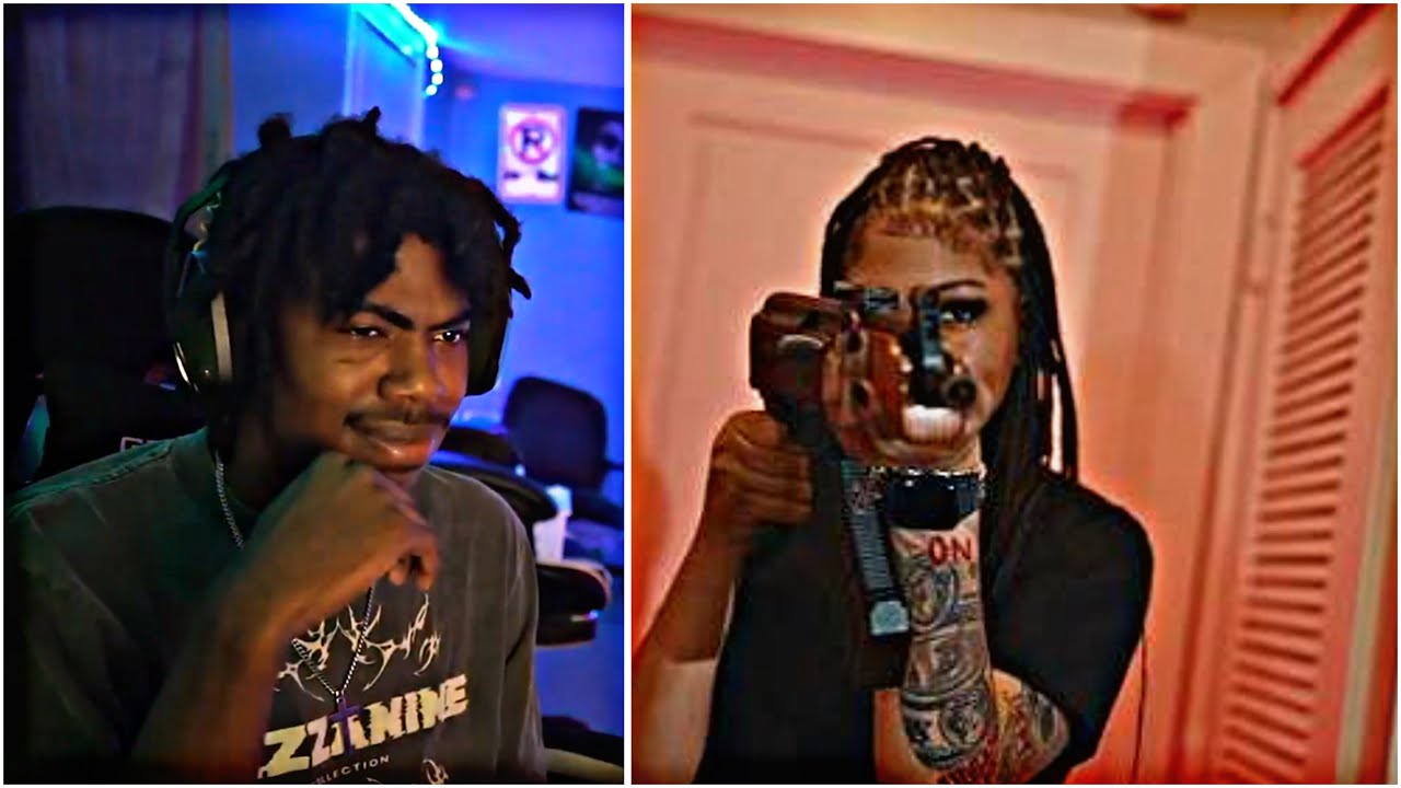 ASPEN KARTIER - I DO | SCARR REACTION!!!