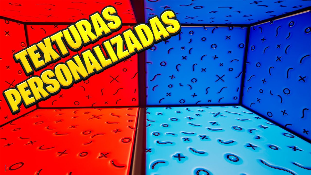¡Crea tu propio estilo! 🎨 Aprende a cambia texturas en #UEFN