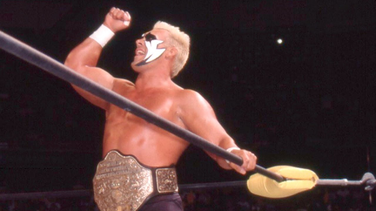 Sting Custom Titantron:The Man Called Sting