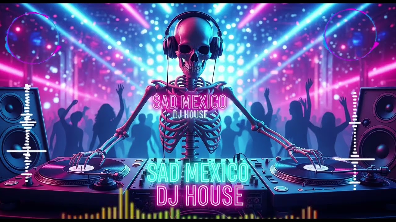 🔥SAD MEXICO DJ HOUSE 💔 | Bajo las Luces del Club | Emotional Latin Night