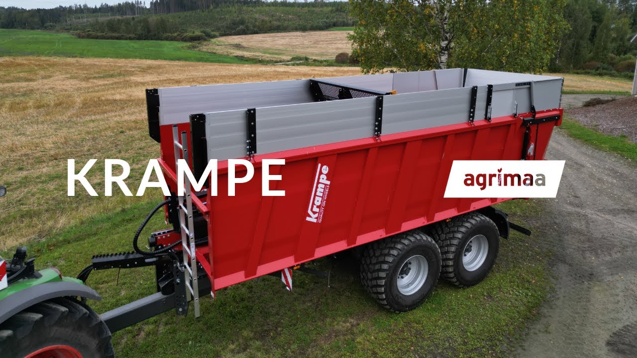 Krampe Rambody 680