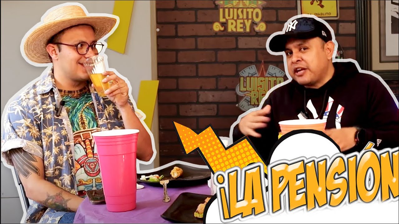 LA PENSIÓN con Felix | El Crew no se va a volver a reunir ♛