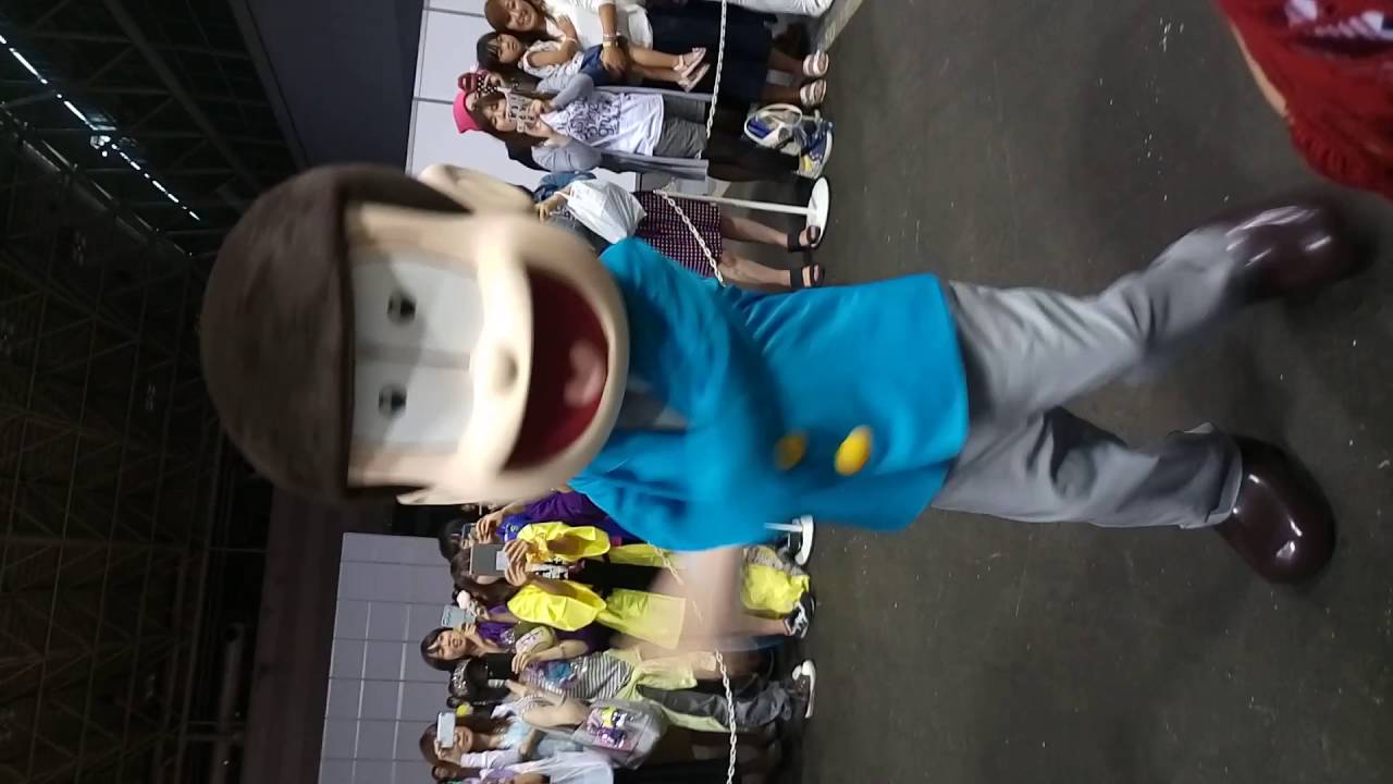 おそ松EXPO in 名古屋　六つ子のグリーディング