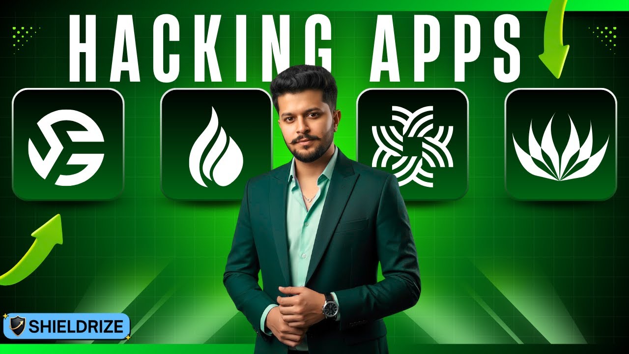 Hackers Use These Android Apps - Are You Missing Out?
