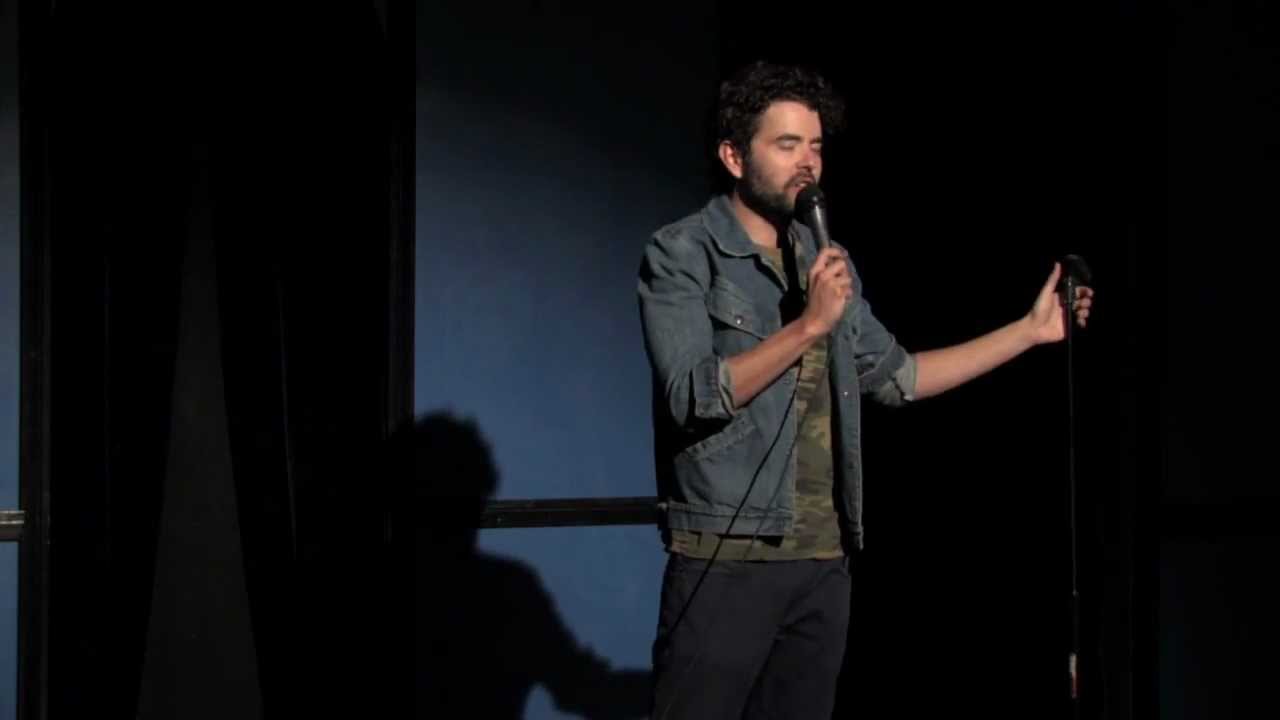 Stand-up from Nick Rutherford