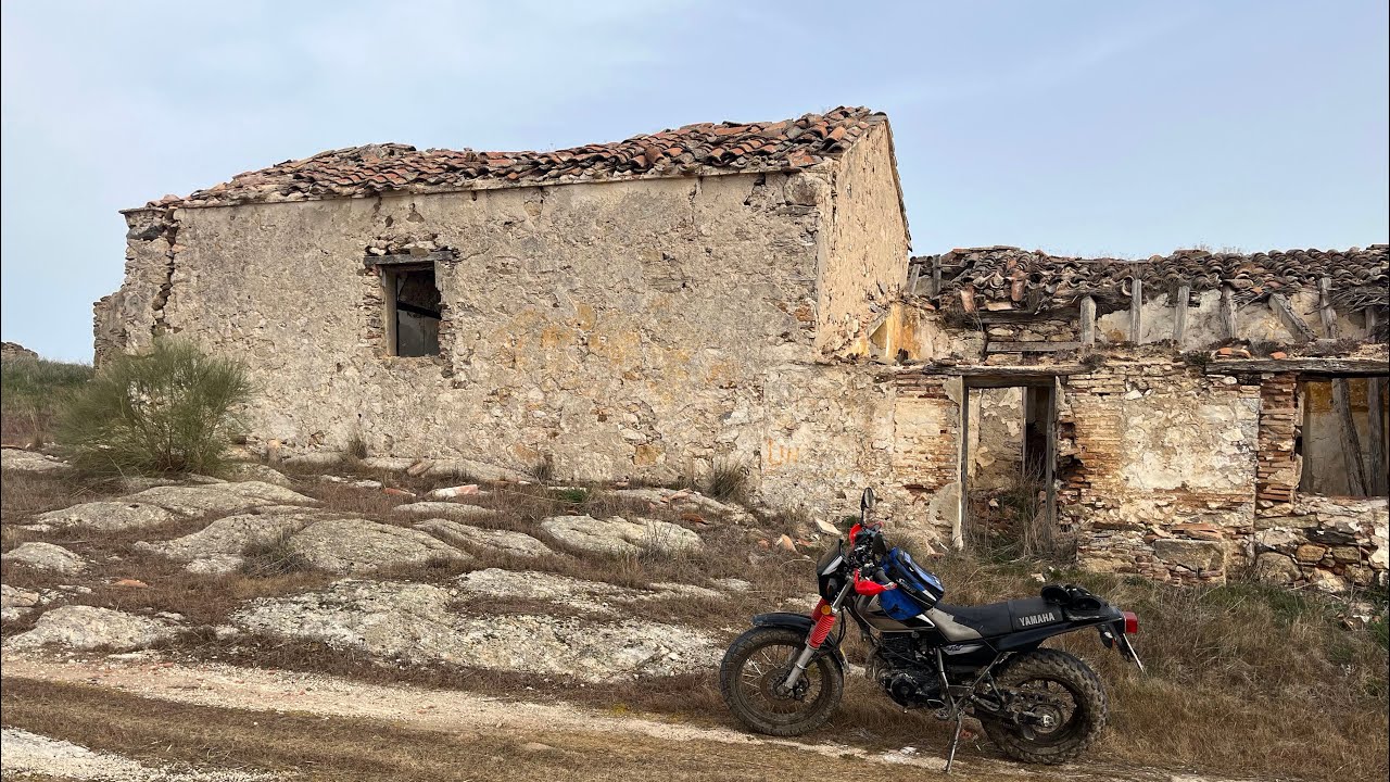 Exploraci&oacute;n rural #2 Iglesia abandonada de Jumela.