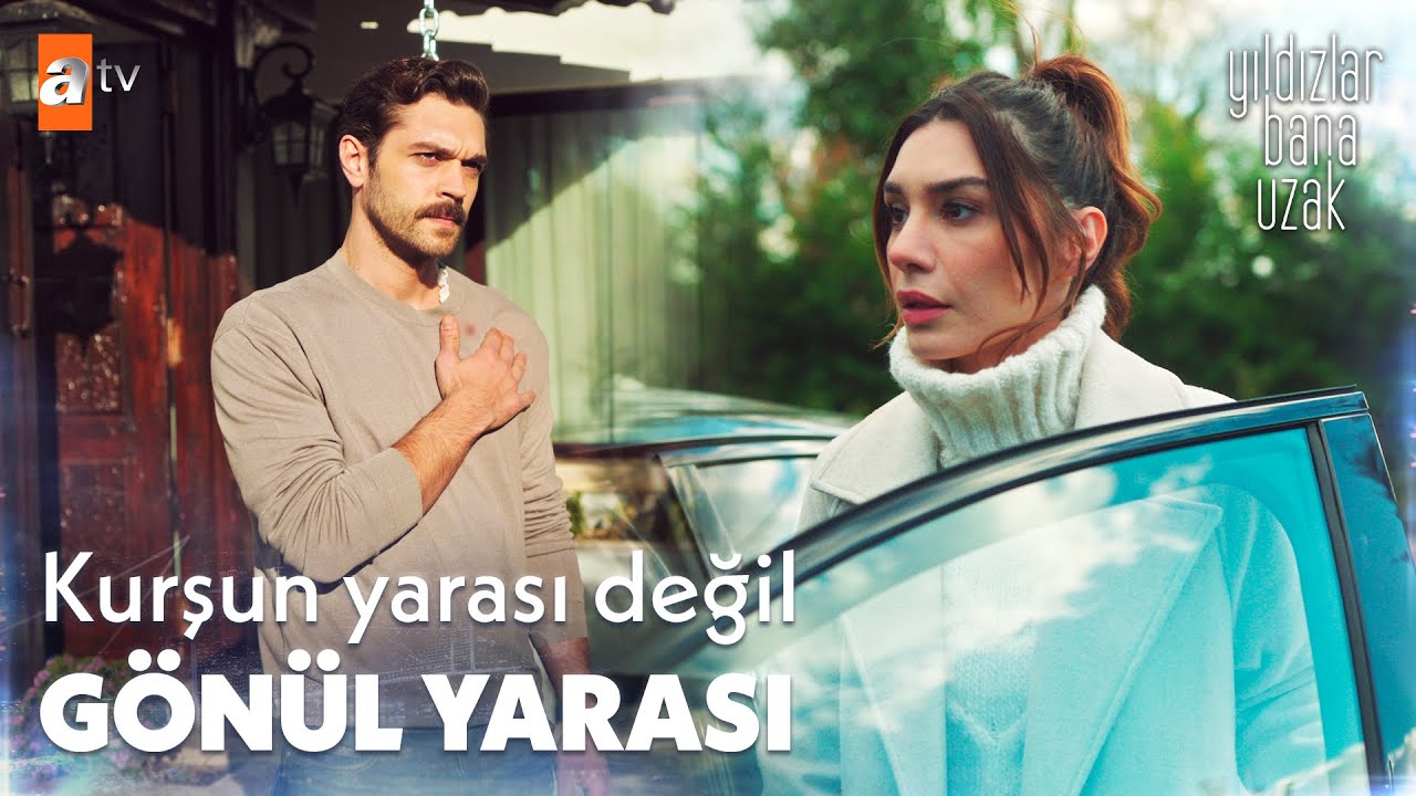 Kadir'in en büyük yarası Aslı - Yıldızlar Bana Uzak 3. Bölüm