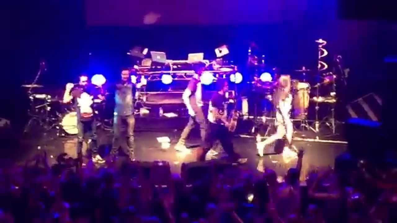 Chicane - Saltwater Live @ KOKO Camden Town London 20/02/2015 (End Of Show)
