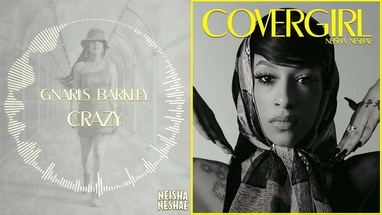 Gnarls Barkley - Crazy (Neisha Neshae cover)