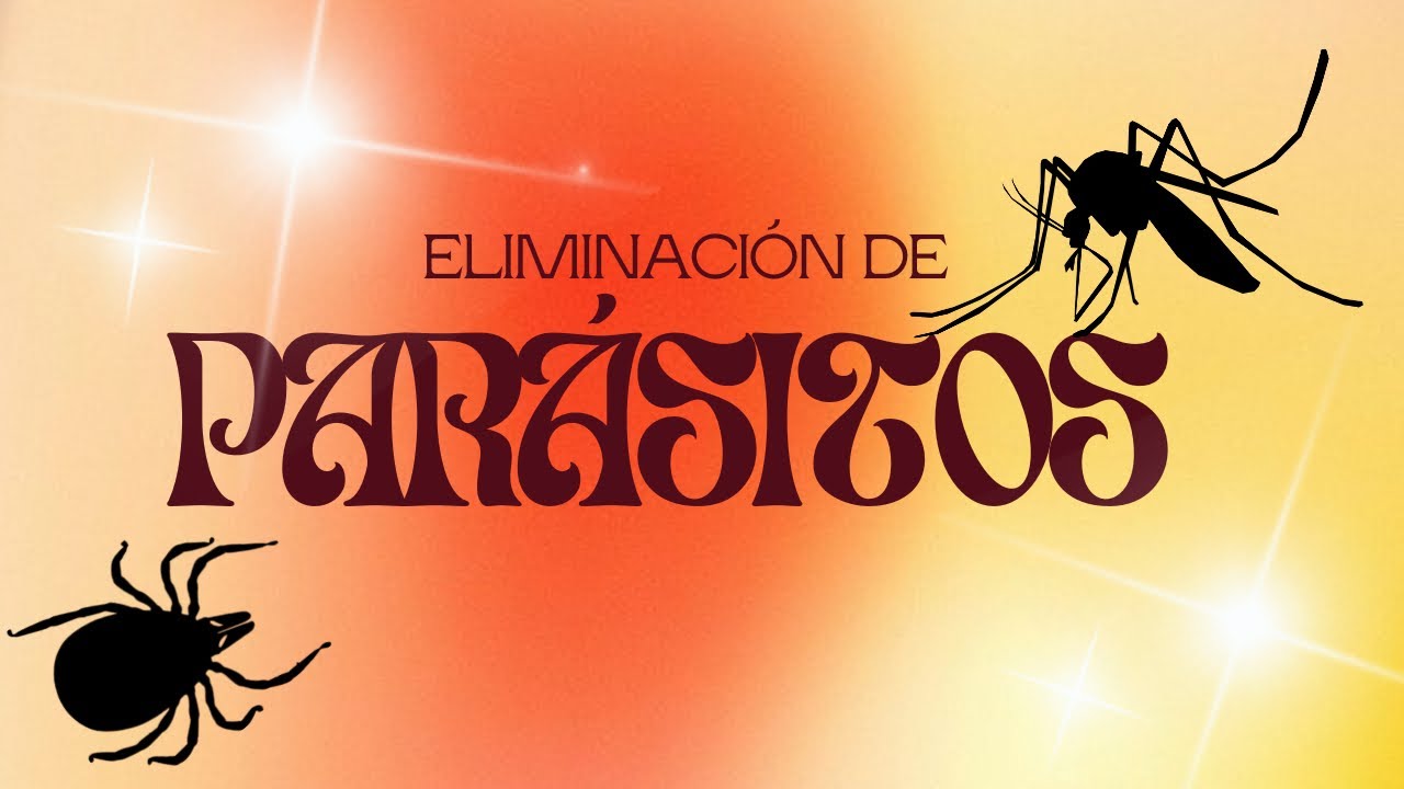 🧘🏻‍♀️MEDITACIÓN GUIADA PARA ELIMINAR PARÁSITOS 🧚🏻‍♂️🔮🫀🦋